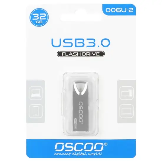 فلش اسکو مدل 006U-2 ظرفیت 32 گیگابایت