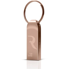 فلش 128 گیگ ریووکس مدل U02 USB2.0 ا Reewox U02 USB Flash Drive 128GB, USB 2.0