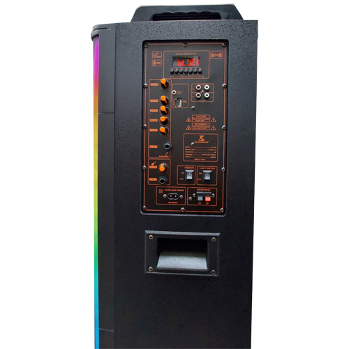 اسپیکر 2 ساب 12 ایستاده 1286 آنیکو - Image 3