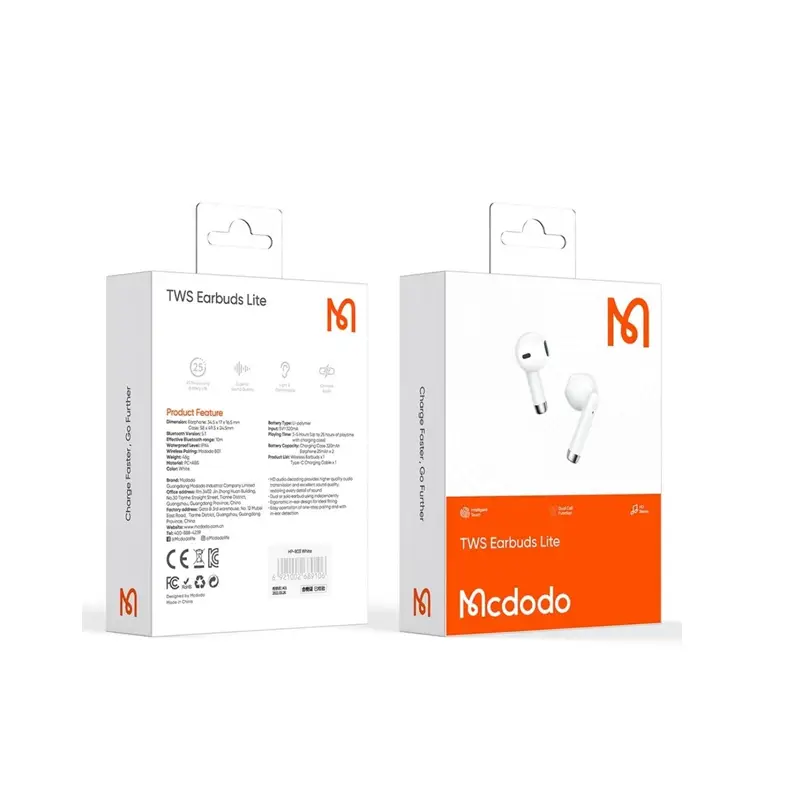 ایرپاد مک دودو مدل MCDODO HP-803 - Image 2
