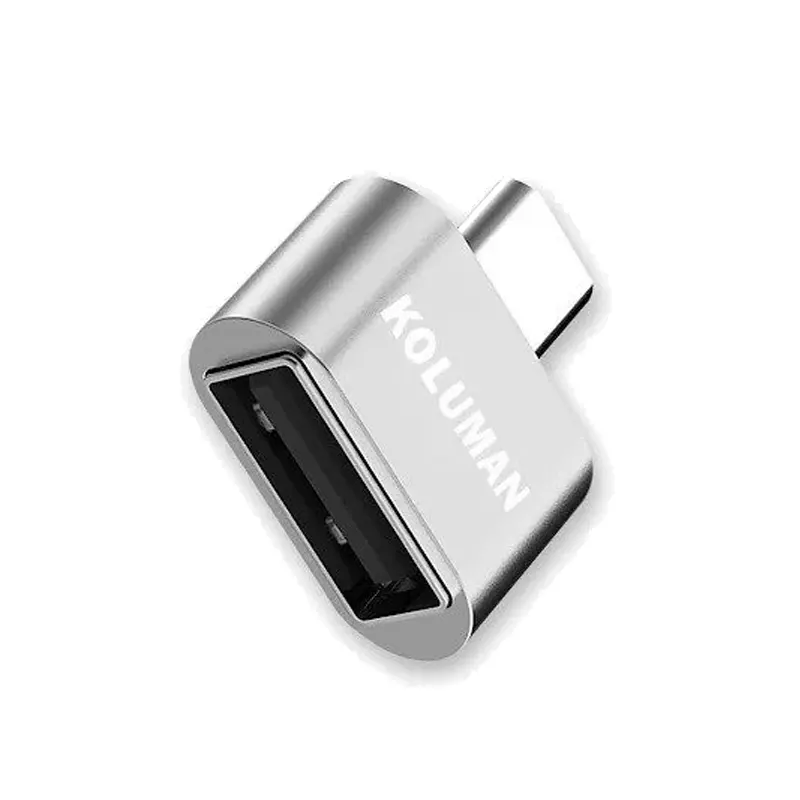 تبدیل USB به MicroUSB کلومن مدل K-OT04 ا Koluman - Image 3