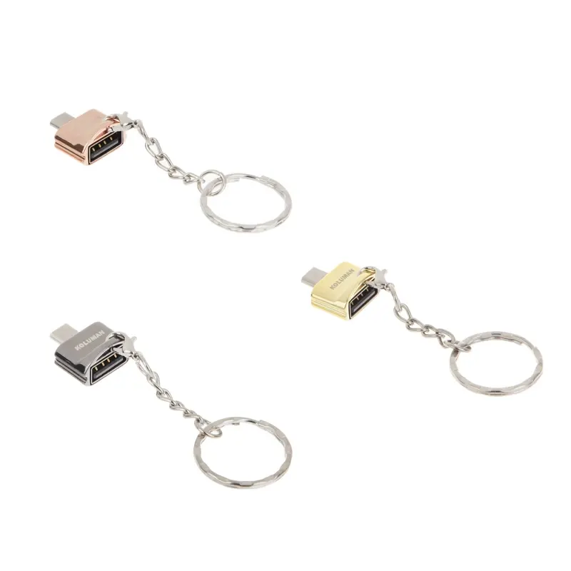 تبدیل USB به MicroUSB کلومن مدل K-OT11 ا Koluman - Image 5