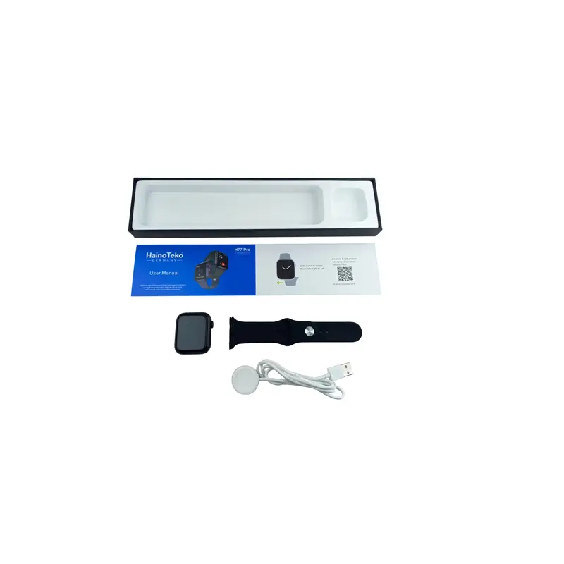 ساعت هوشمند HainoTeko H77pro - Image 3