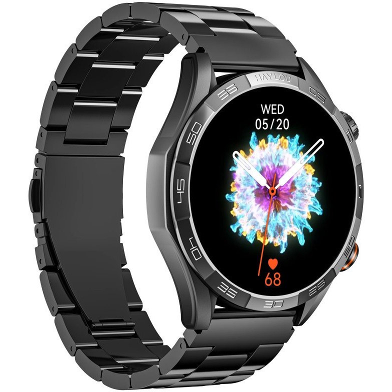 ساعت هوشمند هایلو مدل Solar 5 - Image 3
