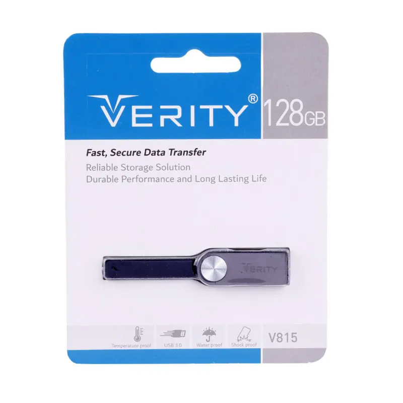 فلش 128گیگابایت وریتی مدل V815 - Image 2