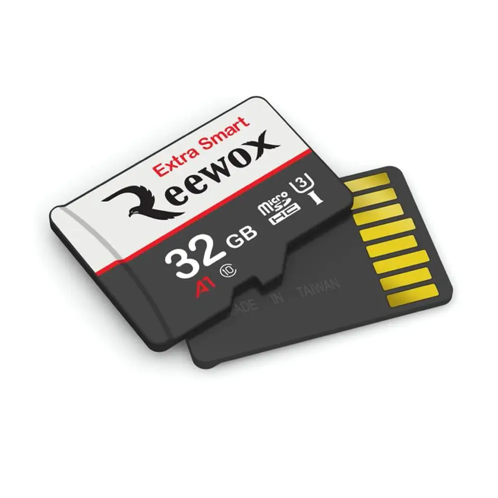 رم 32گیگ Reewox Extra Smart U3 A1 - Image 2