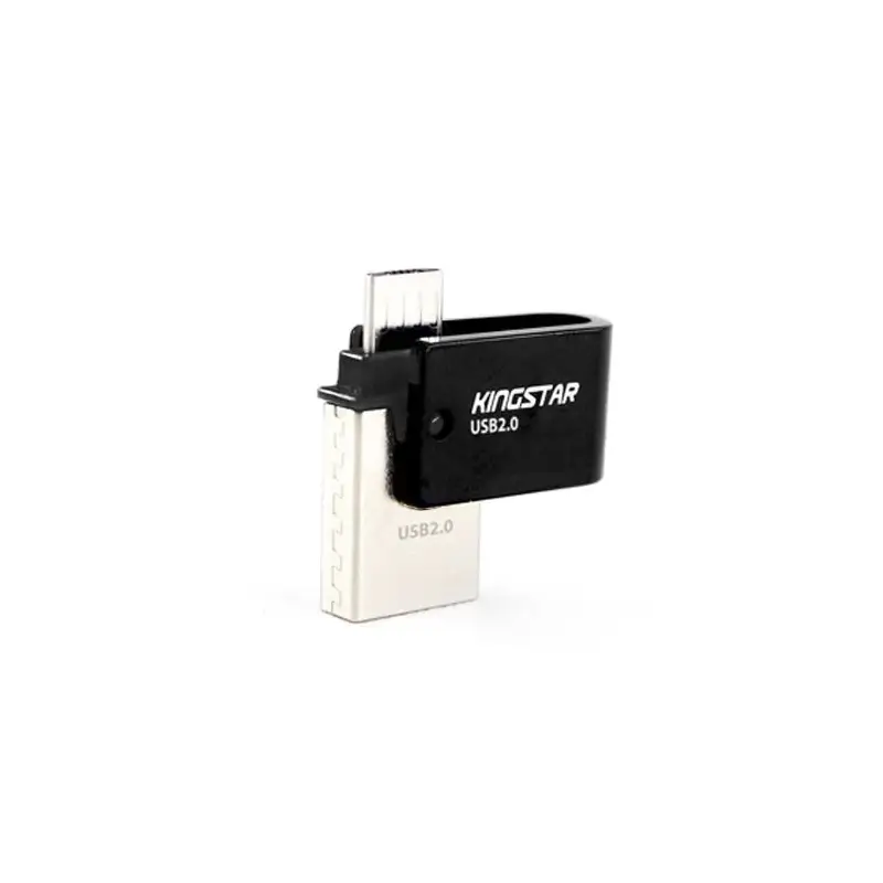 فلش 64g s20 kingstar ظرفیت 64 گیگابایت - Image 2