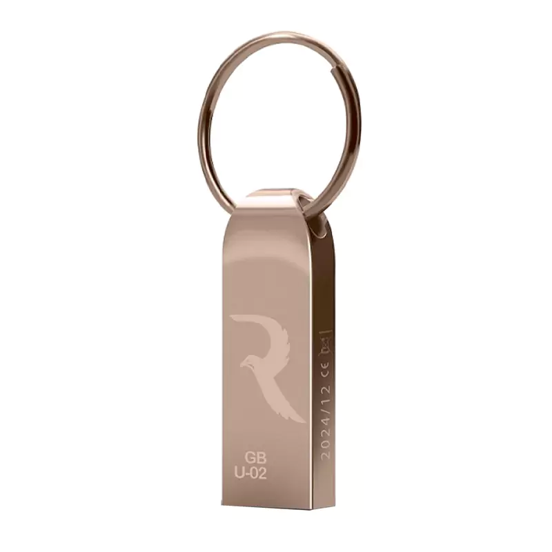 فلش ریوکس مدل U02 ظرفیت 64 گیگابایت | REEWOX