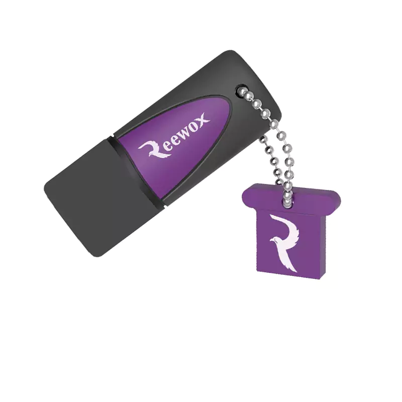 فلش مموری ریوکس مدل U05 ظرفیت 64 گیگابایت | REEWOX - Image 2