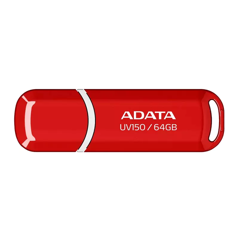 فلش مموری ای دیتا مدل UV150 USB3 ظرفیت 64 گیگابایت | Adata - Image 2