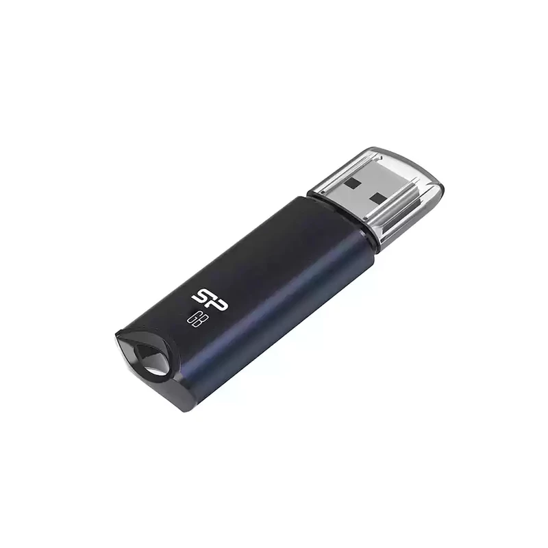 فلش مموری سیلیکون پاور مدل M02 ظرفیت 64 گیگابایت - Image 2