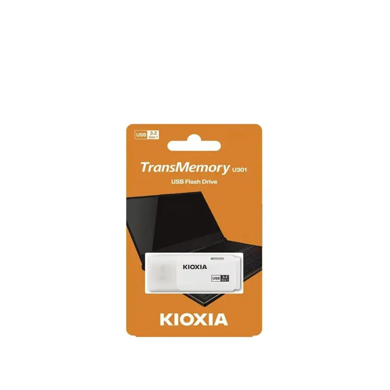فلش کیوکسیامدل Kioxia | U301 ظرفیت32 گیگابایت - Image 2