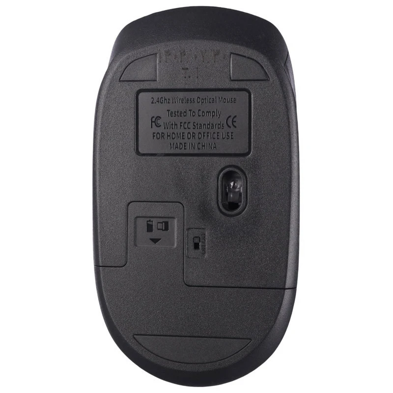 موس بی سیم مچر مدل MR-247 - Image 4