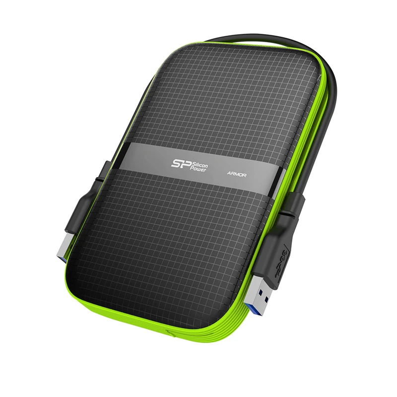 هارد اکسترنال سیلیکون پاور مدل Armor A60 ظرفیت 2 ترابایت - Image 4