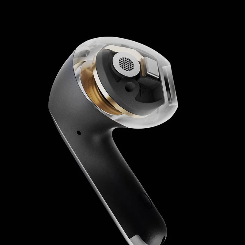 هدفون بلوتوثی شیائومی مدل QCY AilyBuds Pro Plus - Image 5