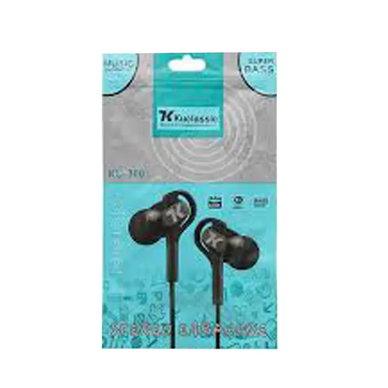 هندزفری کوکلاسیک مدل kuclassic | KU-300 - Image 2
