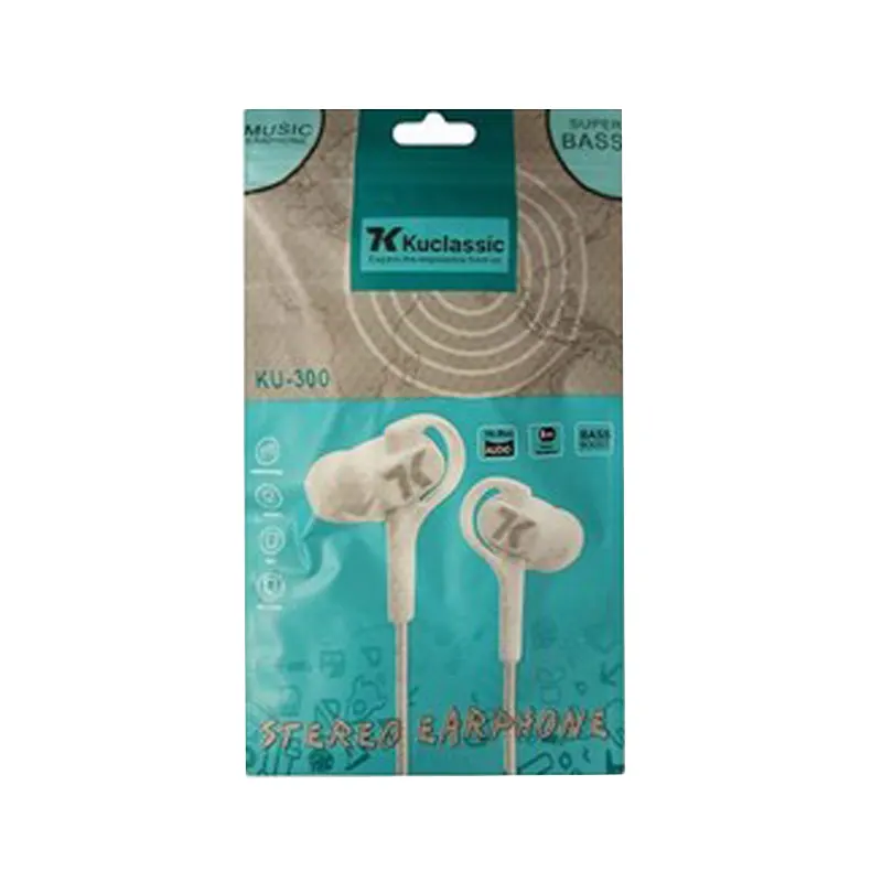 هندزفری کوکلاسیک مدل kuclassic | KU-300 - Image 3