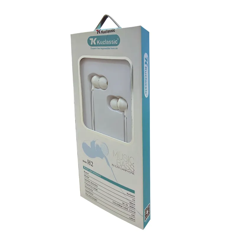 هندزفری کوکلاسیک مدل Kuclassic | H2 - Image 6