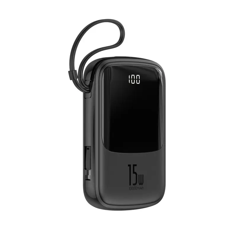 پاوربانک باسئوس مدل PPQD-B01 - Image 2