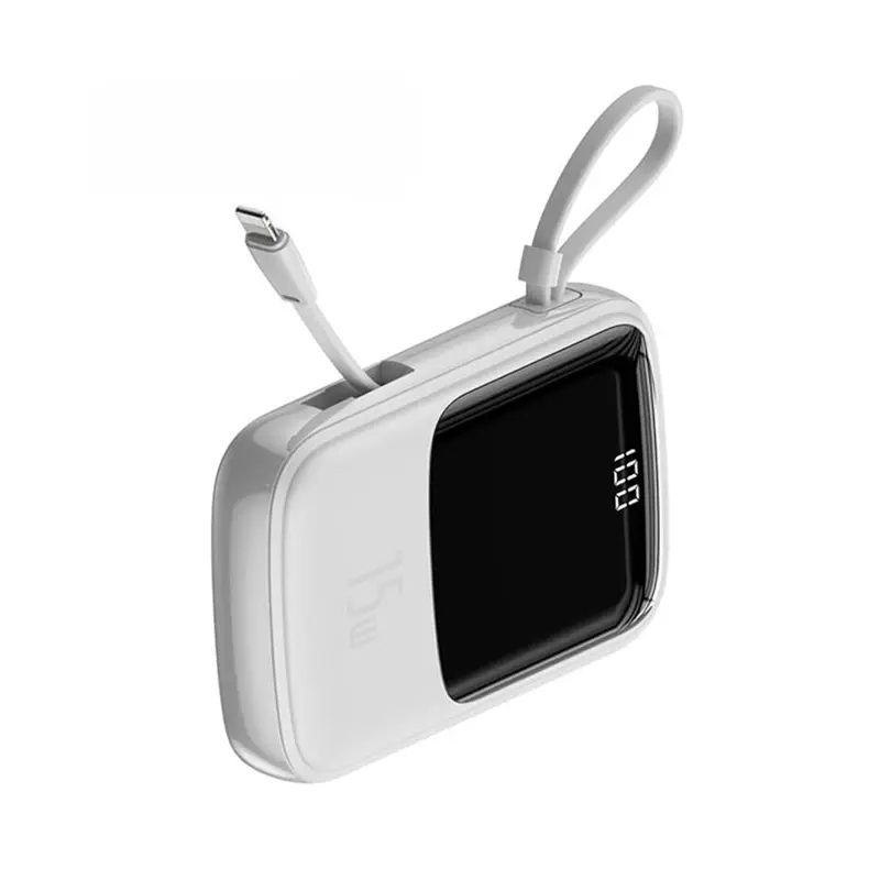 پاوربانک باسئوس مدل PPQD-B01 - Image 3