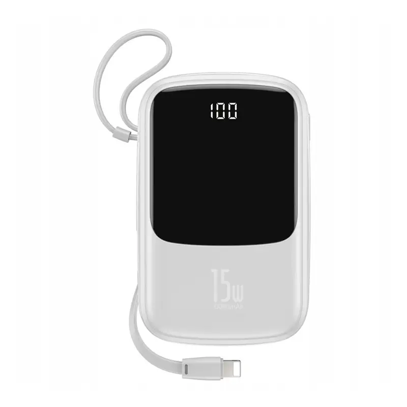 پاوربانک باسئوس مدل PPQD-B01