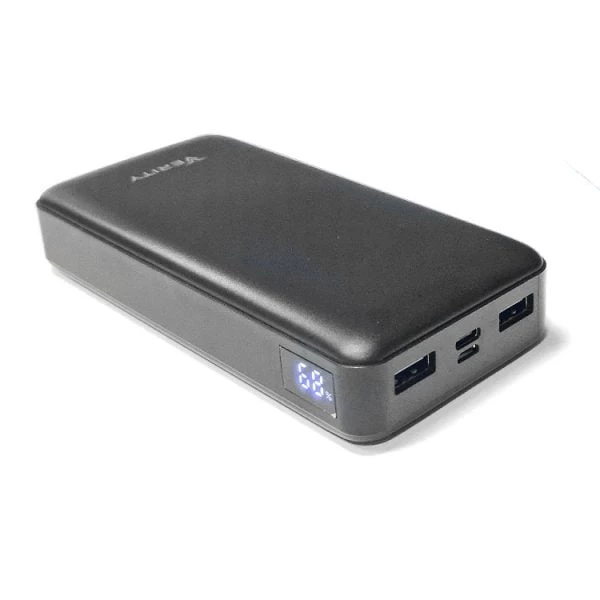 پاوربانک وریتی مدل V-PH 134 PD ظرفیت 20000 میلی آمپر ساعت - Image 4