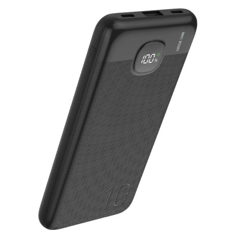 پاوربانک گرین لاین Ultra Compact با ظرفیت 10000mAh