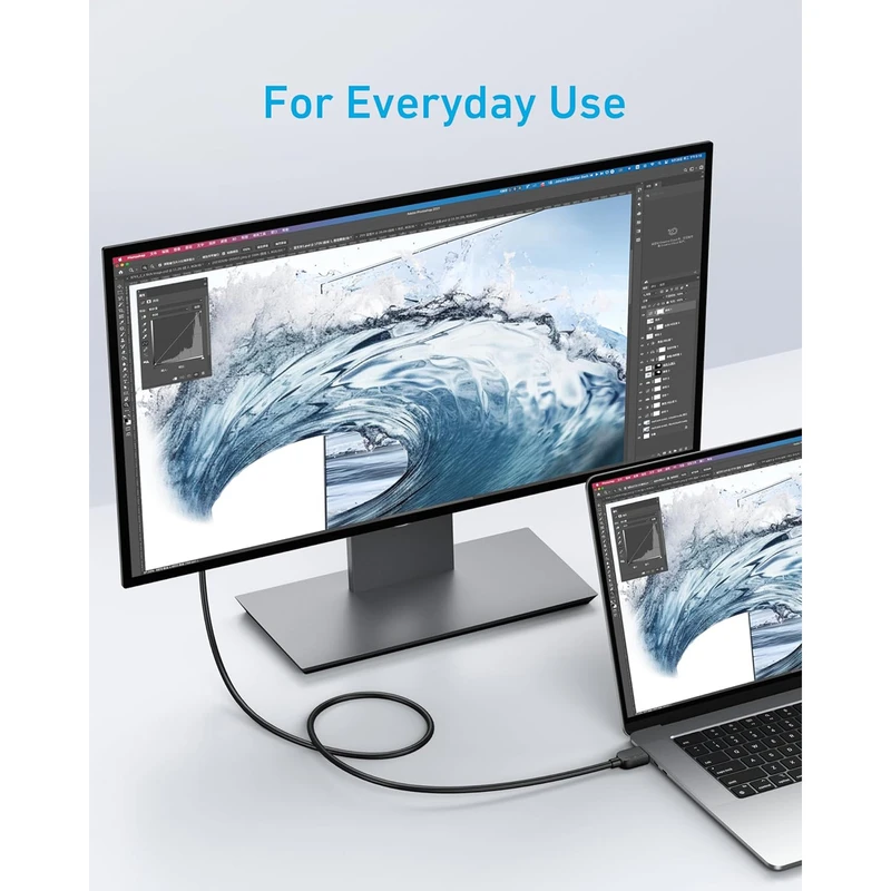 کابل HDMI انکر مدل A8742 طول 1.8 متر - Image 3