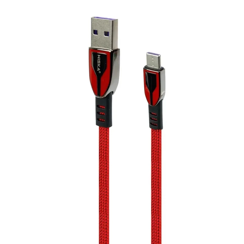 کابل USB به USB-C هیسکا مدل LX-293 - Image 3