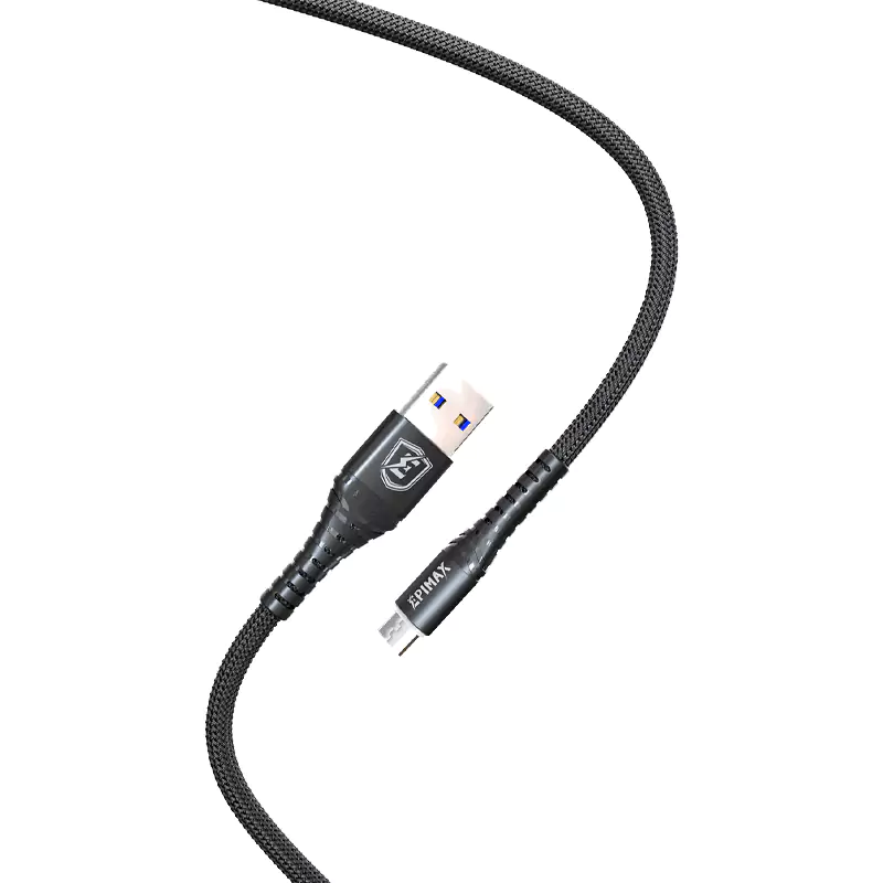 کابل تبدیل USB به microUSB اپیمکس مدل Epimax | EC-10
