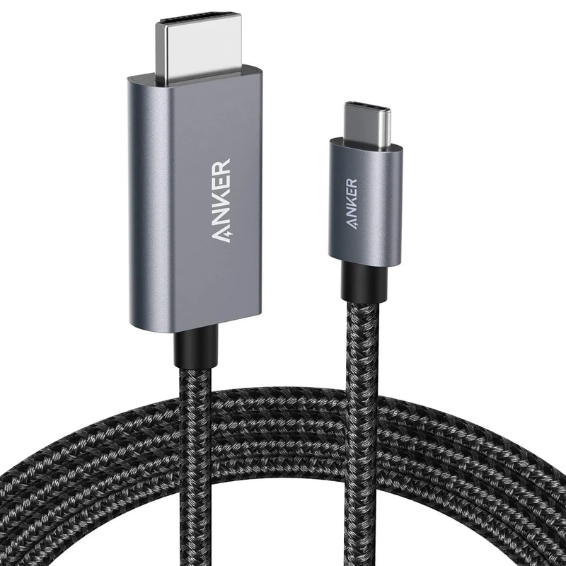 کابل تبدیل انکر مدل A8730 USB-C به HDMI