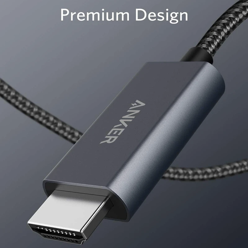 کابل تبدیل انکر مدل A8730 USB-C به HDMI - Image 3