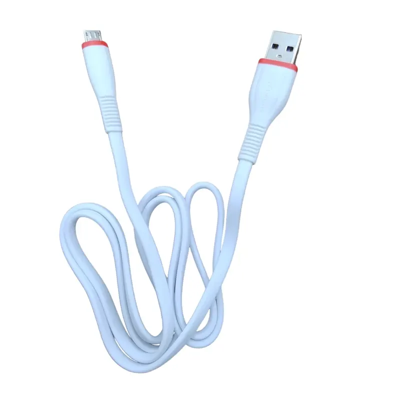کابل تبدیل USB به microUSB كوكلاسيك مدل F5-V طول 1 متر | Kuclassic