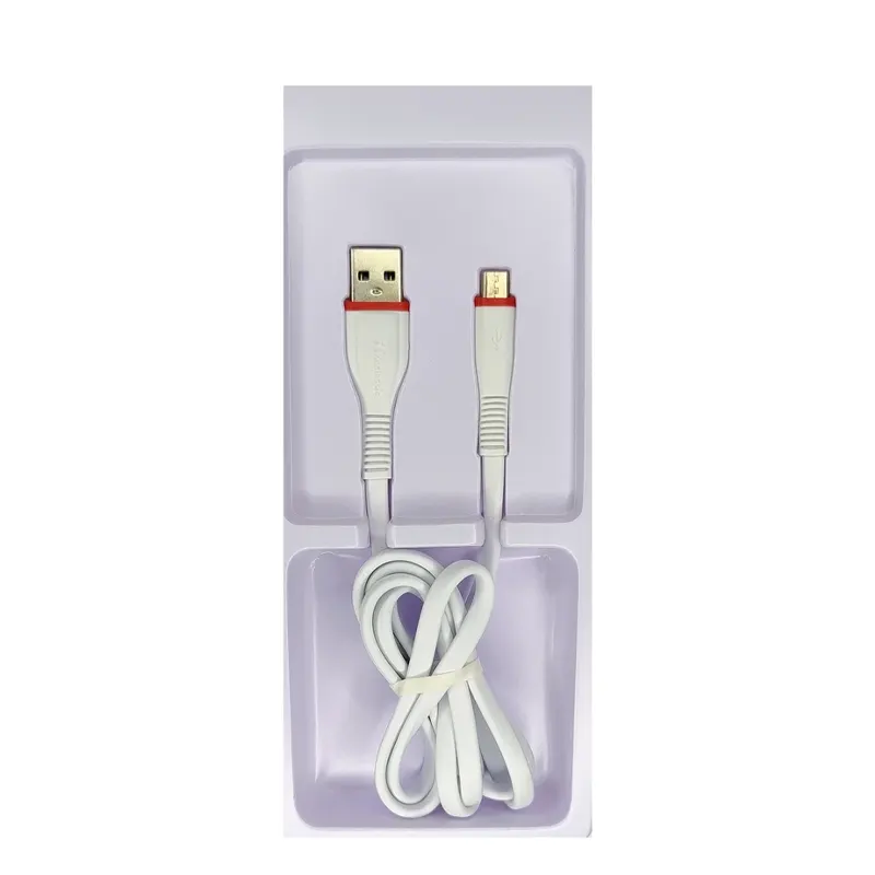 کابل تبدیل USB به microUSB كوكلاسيك مدل F5-V طول 1 متر | Kuclassic - Image 3