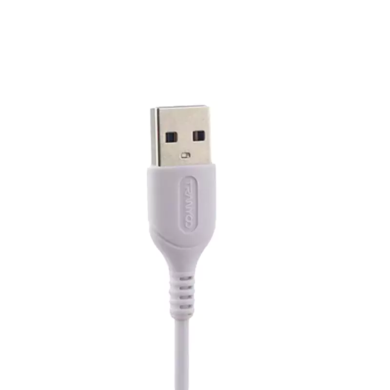 کابل تبدیل USB به لایتنینگ ترانیو مدل X1 طول 1 متر | TRANYOO - Image 2
