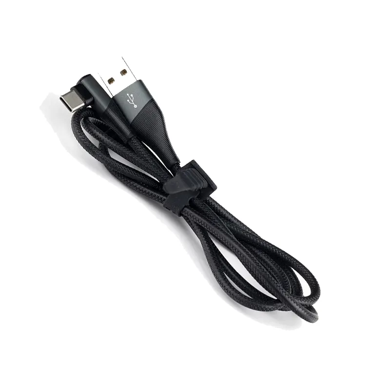 کابل تبدیل USB به USB-C هیسکا مدل LX-405 طول 1 متر | HISKA - Image 2
