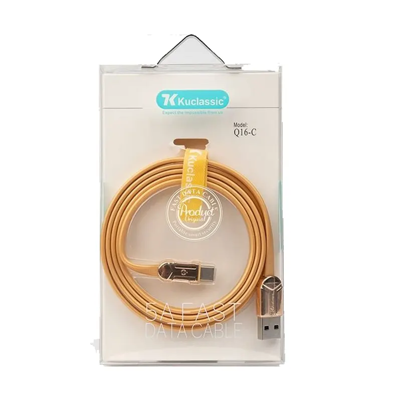 کابل شارژر TYPE-C کوکلاسیک مدل Kuclassic | Q16-C - Image 3