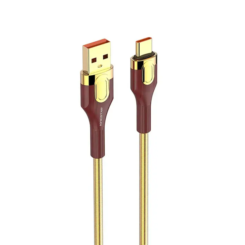 کابل Type-C کینگ استار مدل K217C طول 1 متر ا Kingstar