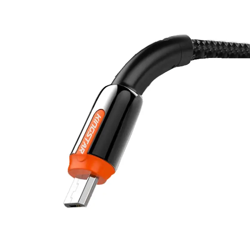 کابل تبدیل USB به microUSB کینگ استار مدل K42A طول 1 متر | KingStar - Image 4