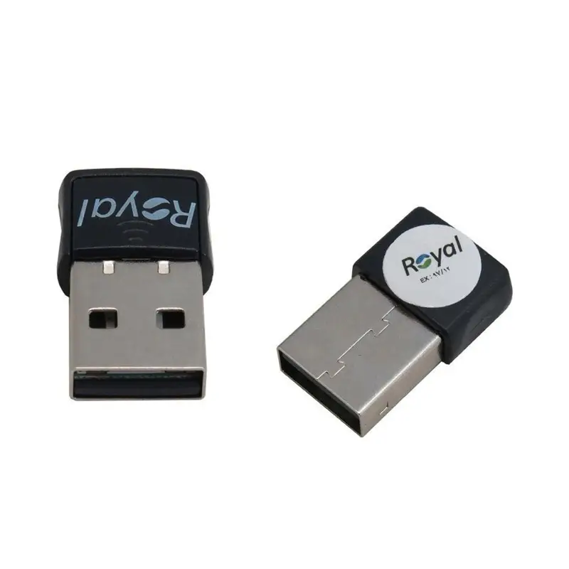 کارت شبکه USB رویال مدل rw128 - Image 3