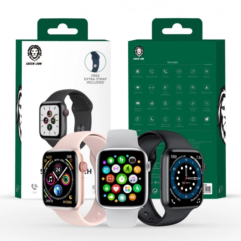 ساعت هوشمند گرین لاین مدل Active Pro - Image 2