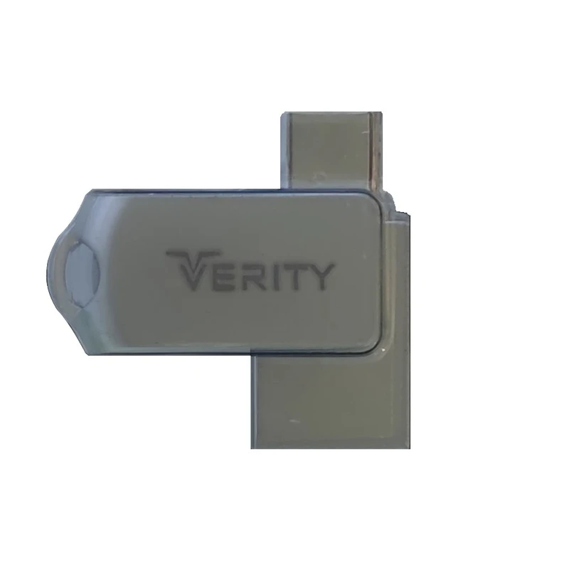 فلش مموری وریتی مدل O513 ظرفیت 32 گیگابایت USB 3.2