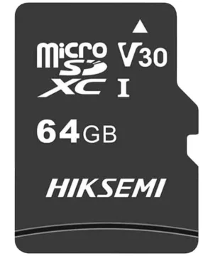 رم میکرو 64 گیگ هایک سمی Hiksemi Neo V30 C10 92MB/s
