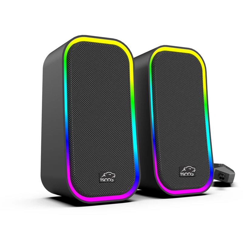 اسپیکر گیمینگ دسکتاپ تسکو مدل GS 2076