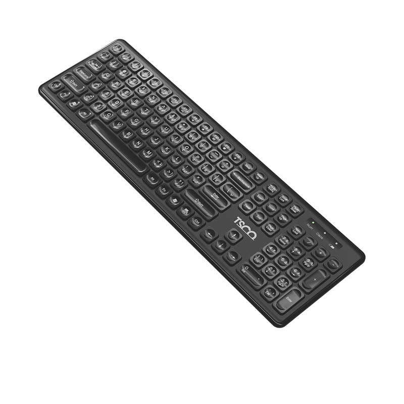 کیبورد بی سیم تسکو مدل TK7005W - Image 2