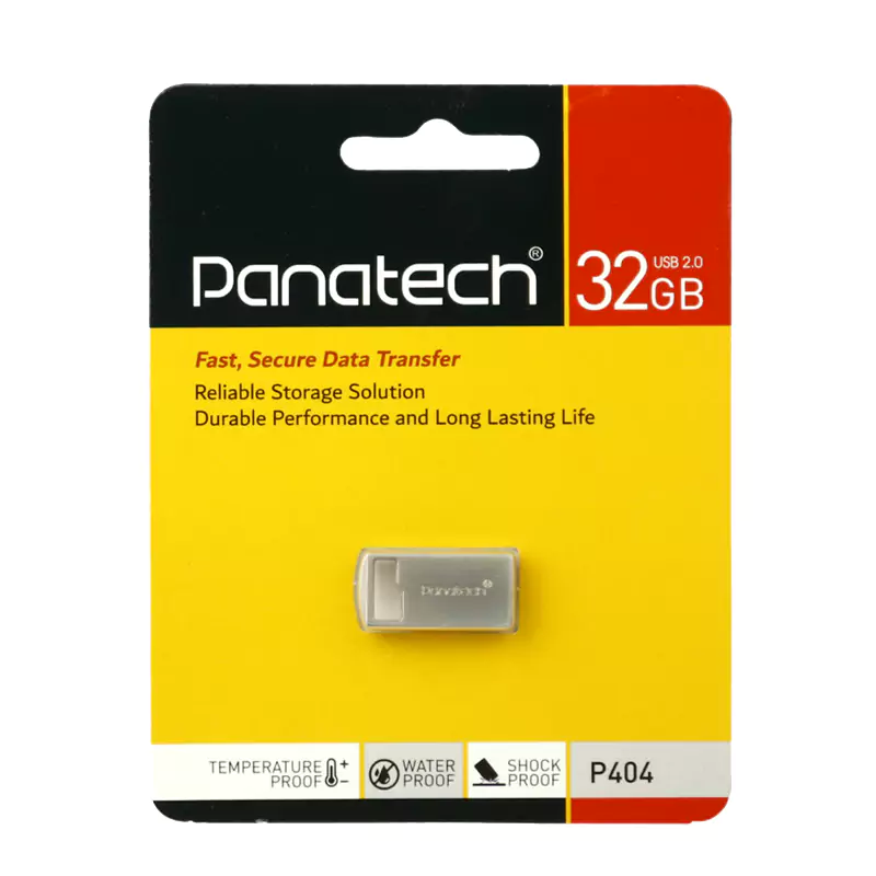 فلش 32 گیگ پاناتک Panatech | P404 - Image 2