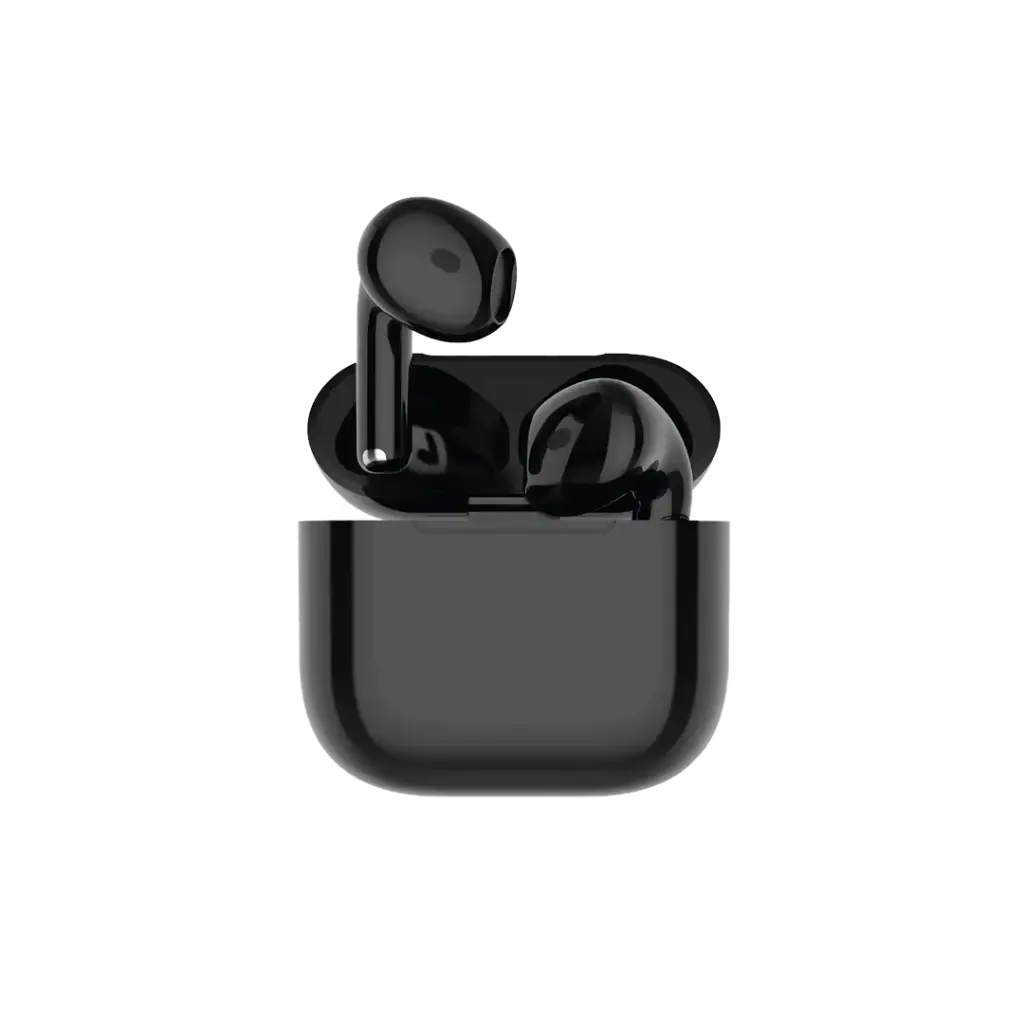 هدفون بی سیم گرین لاین مدل Earbuds 4 G1 - Image 2