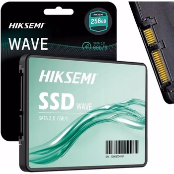 حافظه اس اس دی اینترنال هایک سمی Wave S ظرفیت 256 گیگابایت - Image 2