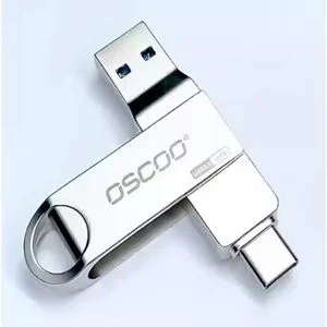 فلش مموری اوسکو مدل CU-002 ظرفیت 128 گیگابایت - Image 5