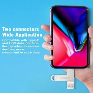 فلش مموری اوسکو مدل CU-002 ظرفیت 128 گیگابایت - Image 7